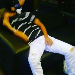 Meet your Posher, Aaron